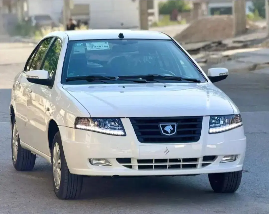 حواله سمند،  سورن