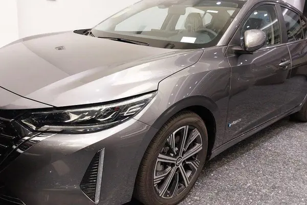 نیسان، سیلفی e-POWER