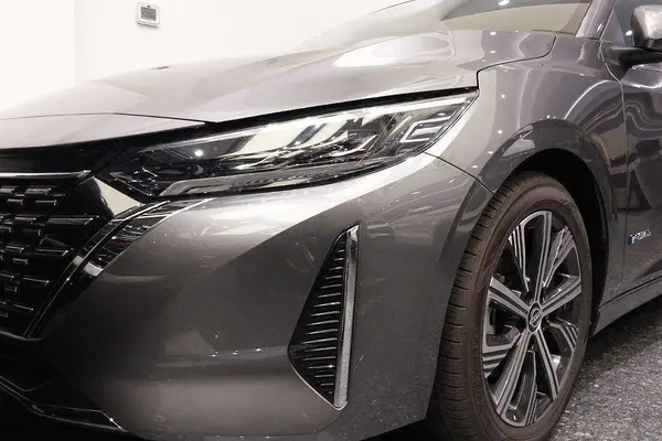 نیسان، سیلفی e-POWER