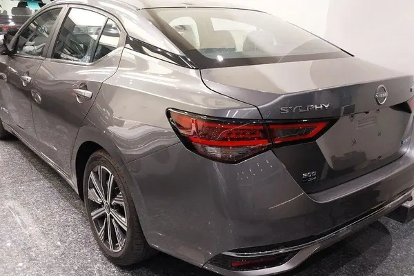 نیسان، سیلفی e-POWER