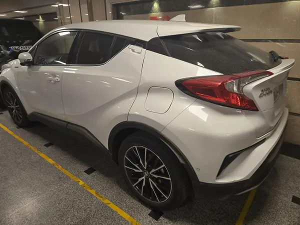 تویوتا، C-HR هیبرید