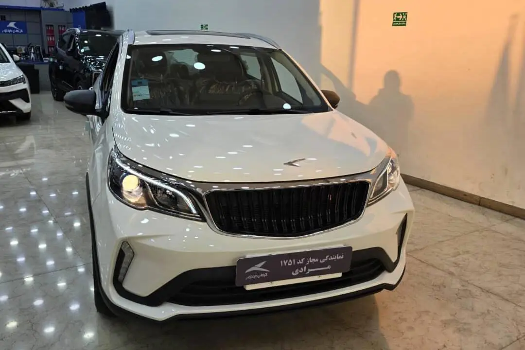 بی ای سی،  X3 PRO