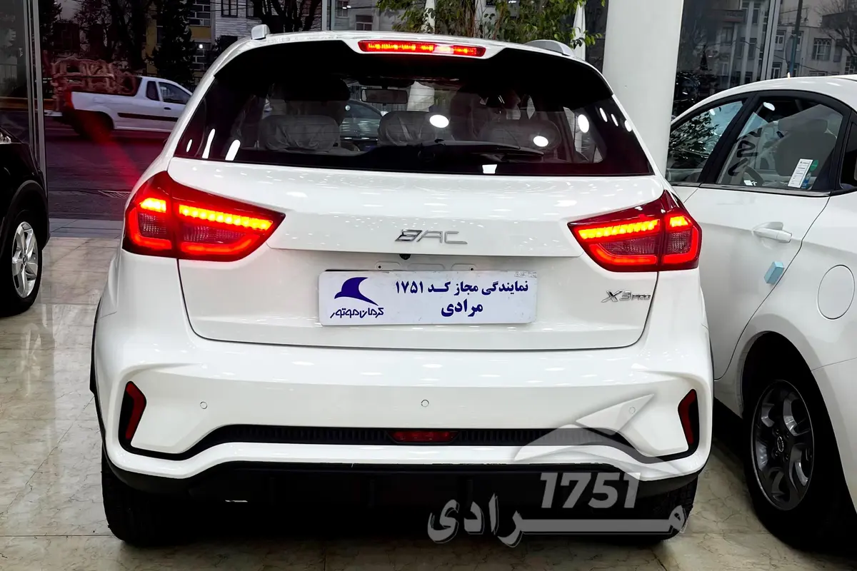 بی ای سی،  X3 PRO