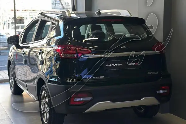 پیش فروش کی ام سی، SR3