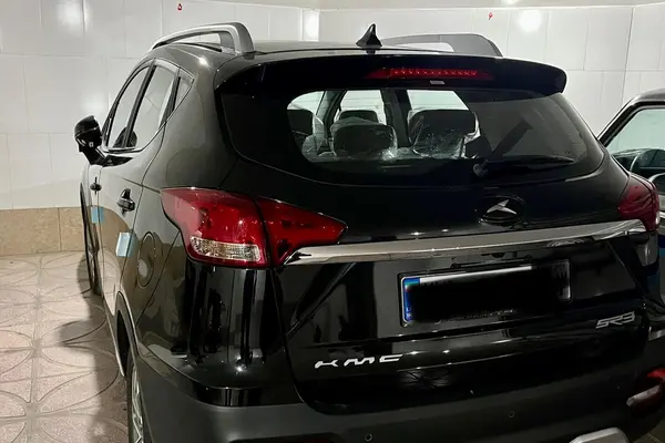 کی ام سی، SR3