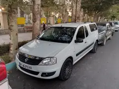 رنو، تندر وانت