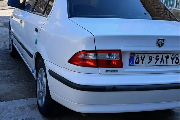 سمند  LX