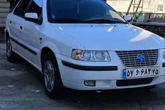 سمند، LX