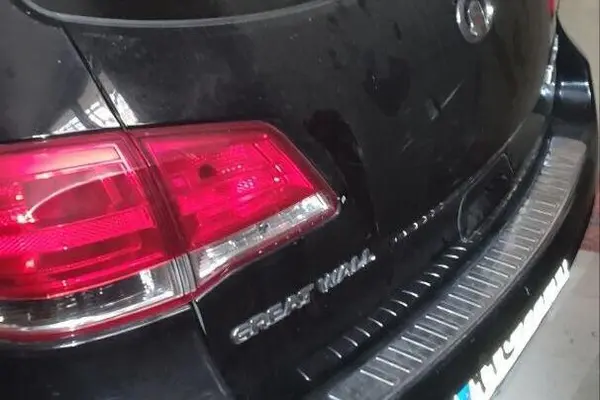 گریت وال، هاوال H6