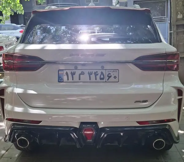 کی ام سی  A5