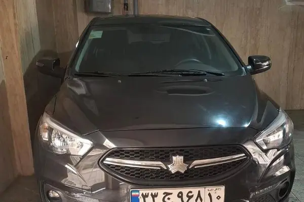 شاهین، G دنده ای