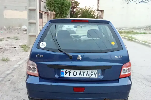 پراید  111