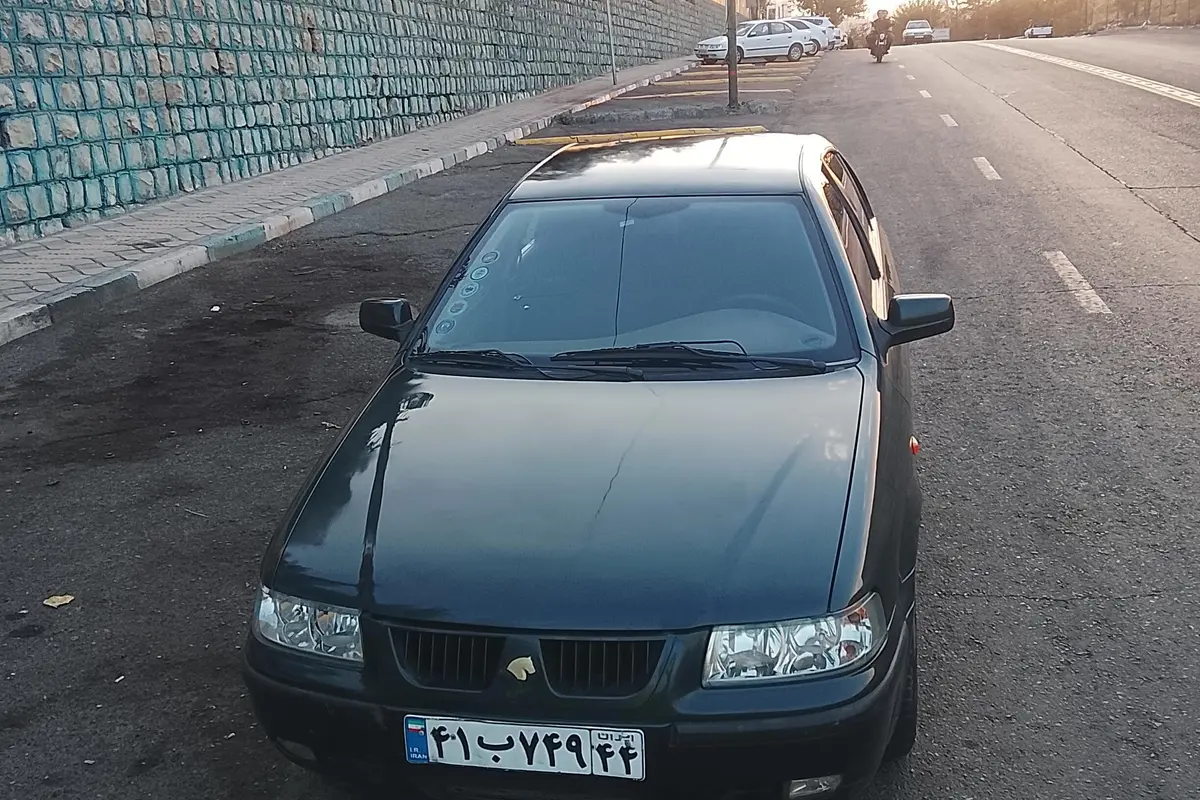 سمند  X7