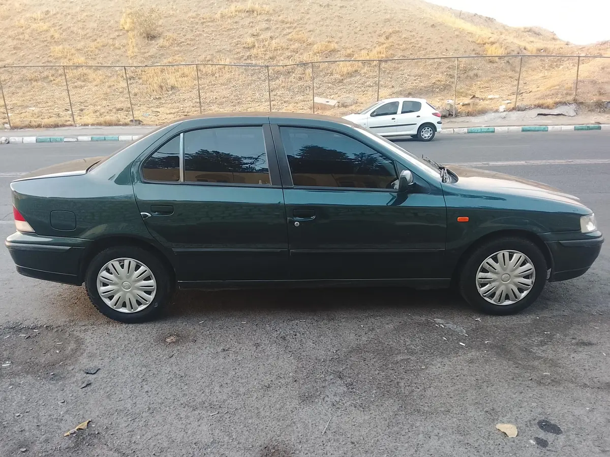 سمند  X7