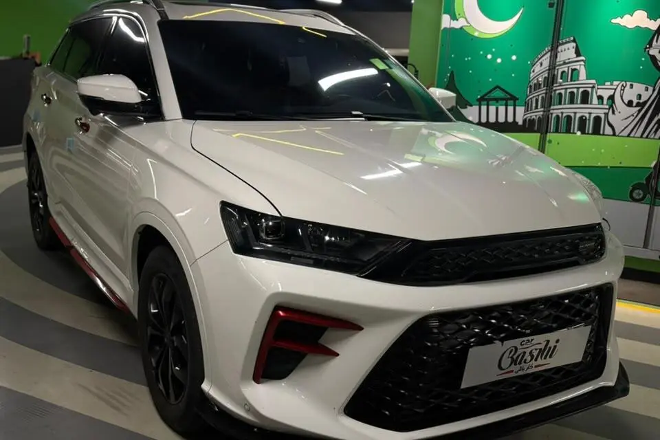 کی ام سی،  A5