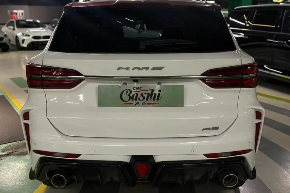 کی ام سی،  A5