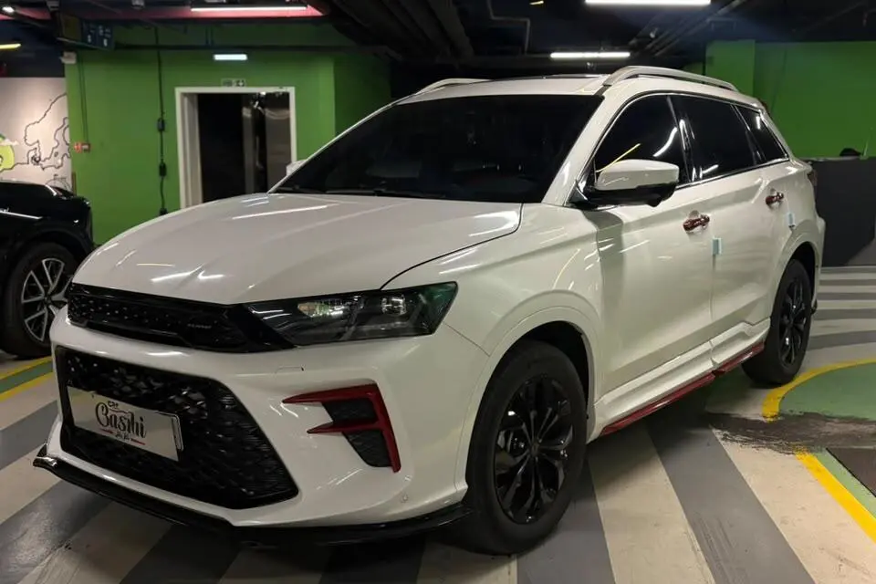 کی ام سی،  A5
