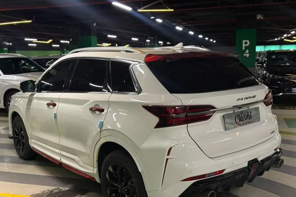 کی ام سی،  A5