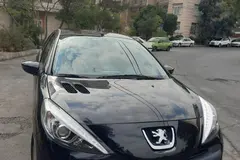 پژو، 207