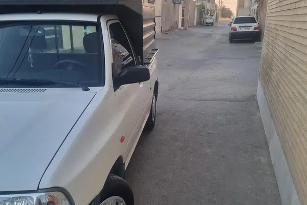 پراید  151