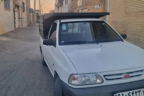 پراید  151