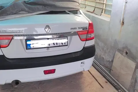 رنو، پارس تندر