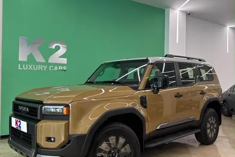 تویوتا، پرادو  چهار در