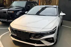 هیوندای، النترا