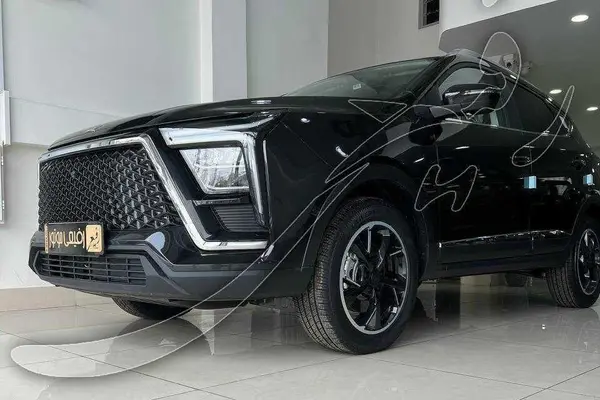 پیش فروش کی ام سی، X5