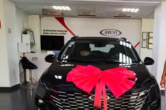 ام وی ام، X33 کراس