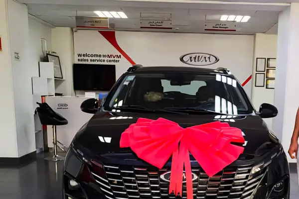 ام وی ام، X33 کراس