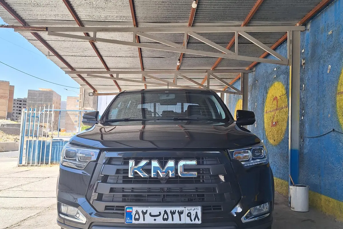 کی ام سی  T8