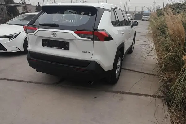 تویوتا، راوفور