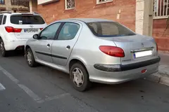 پژو، 206 SD