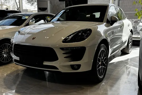 پورشه، ماکان