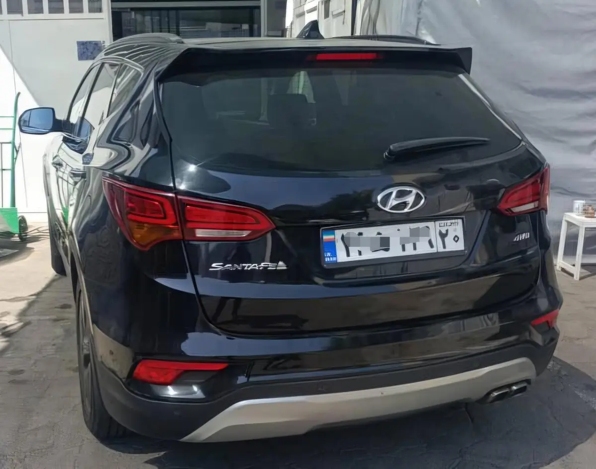 هیوندای،  سانتافه