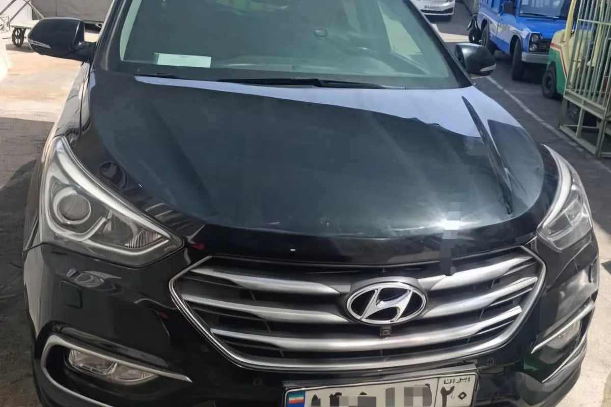 هیوندای،  سانتافه