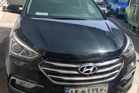 هیوندای، سانتافه
