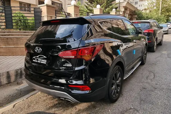 هیوندای  سانتافه