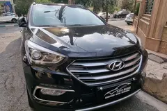 هیوندای، سانتافه