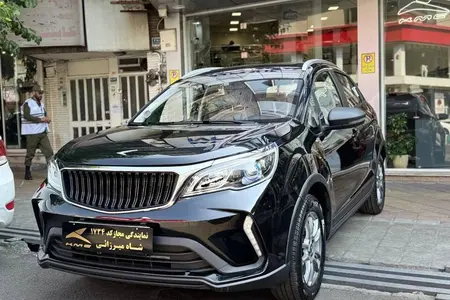 بی ای سی X3 PRO