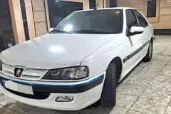 پژو، پارس