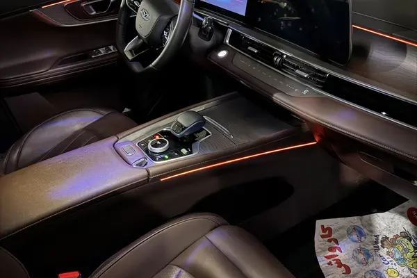 فونیکس  تیگو 8 پرو هیبرید (F8 PRO PHEV)