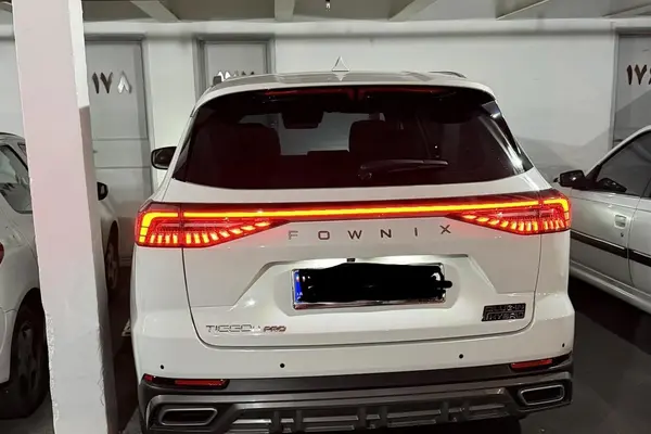 فونیکس  تیگو 8 پرو هیبرید (F8 PRO PHEV)