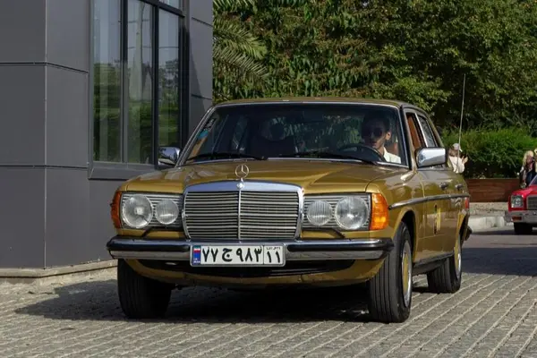 بنز، کلاسیک