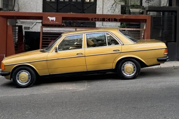 بنز، کلاسیک