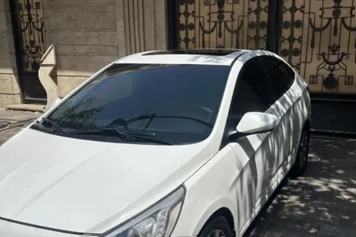 هیوندای،  اکسنت