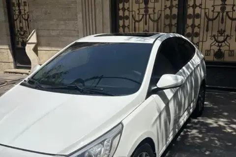 هیوندای، اکسنت
