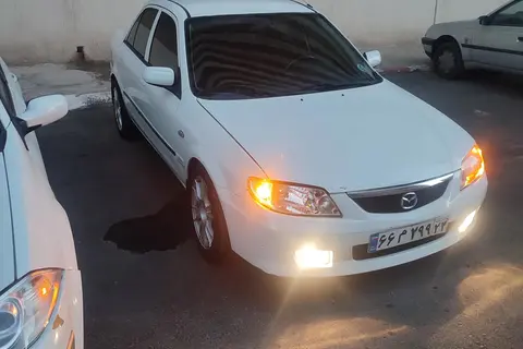 مزدا، 323