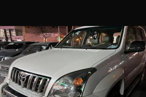 تویوتا، پرادو  چهار در
